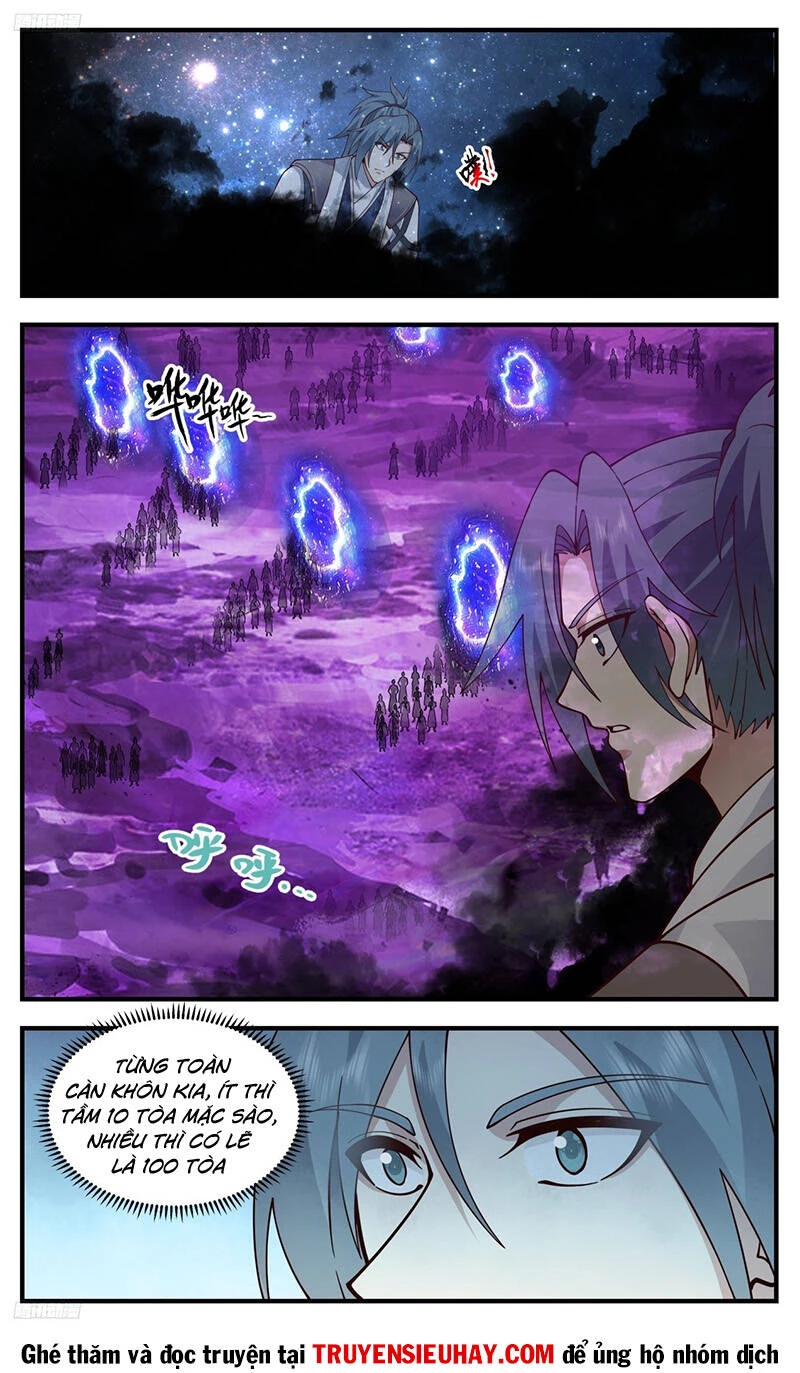 Võ Luyện Đỉnh Phong Chapter 3300 - Trang 4