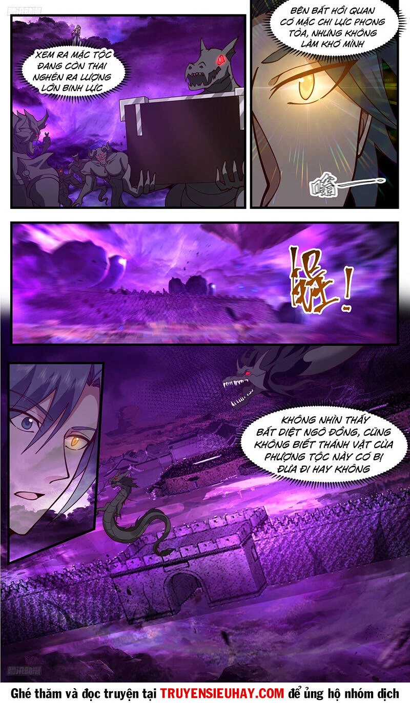 Võ Luyện Đỉnh Phong Chapter 3300 - Trang 4