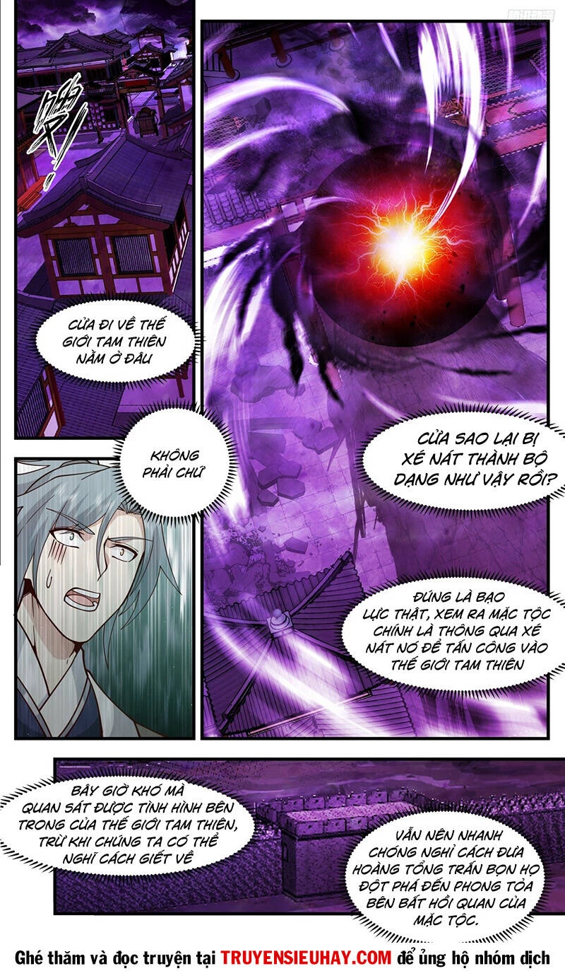 Võ Luyện Đỉnh Phong Chapter 3300 - Trang 4