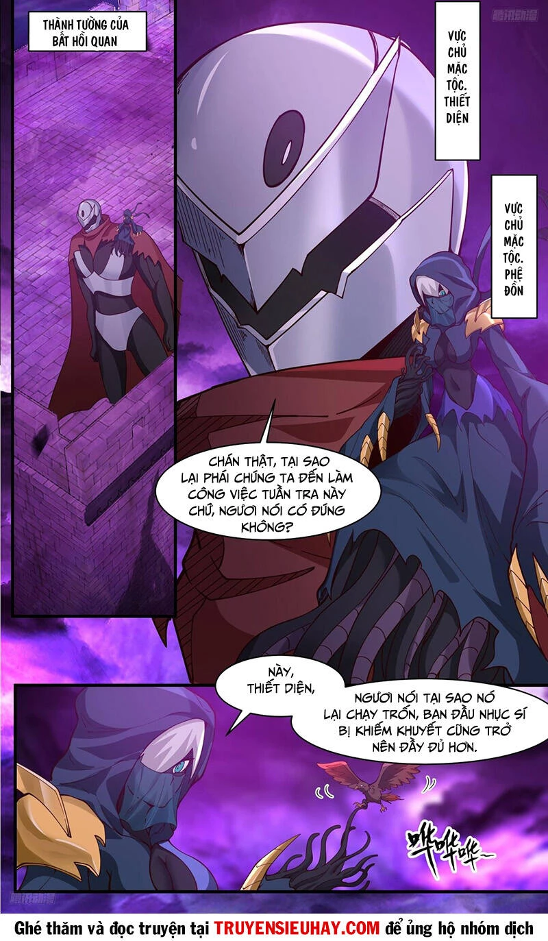 Võ Luyện Đỉnh Phong Chapter 3300 - Trang 4