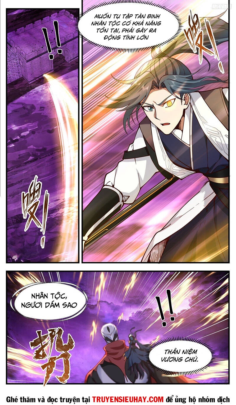 Võ Luyện Đỉnh Phong Chapter 3300 - Trang 4