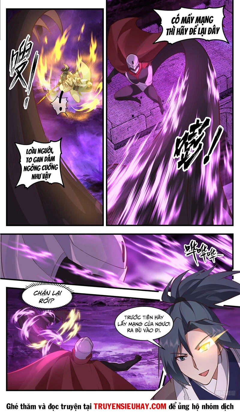 Võ Luyện Đỉnh Phong Chapter 3300 - Trang 4
