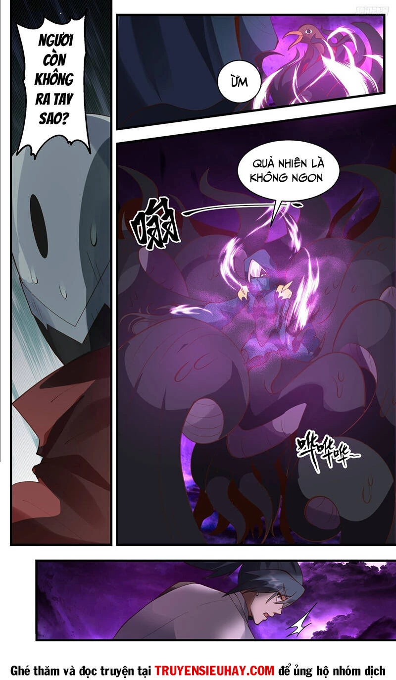 Võ Luyện Đỉnh Phong Chapter 3300 - Trang 4