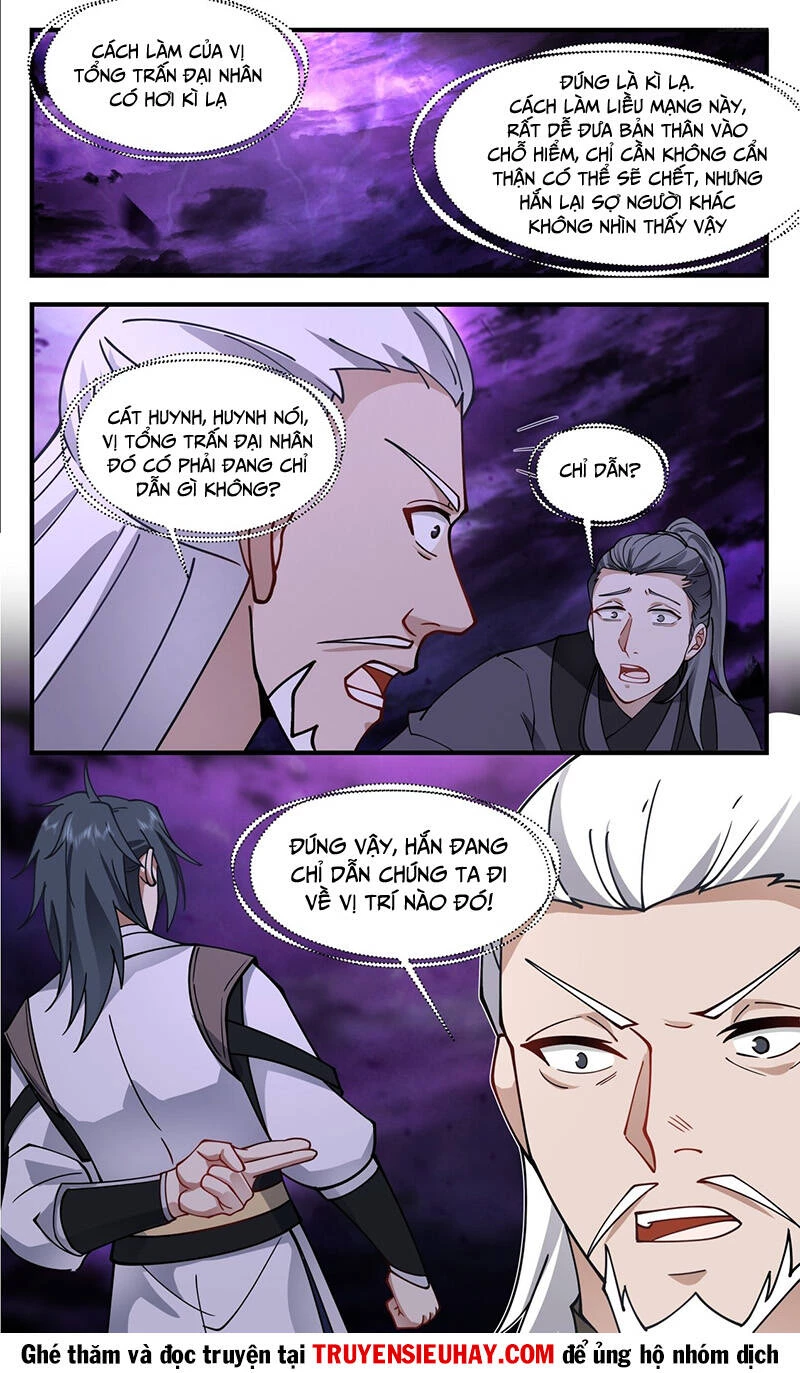 Võ Luyện Đỉnh Phong Chapter 3301 - Trang 4