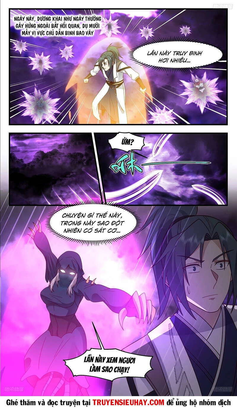Võ Luyện Đỉnh Phong Chapter 3301 - Trang 4