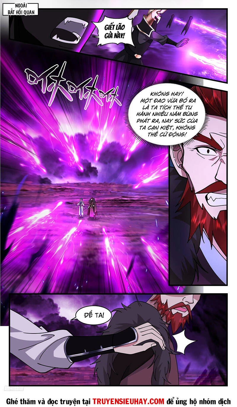 Võ Luyện Đỉnh Phong Chapter 3302 - Trang 4