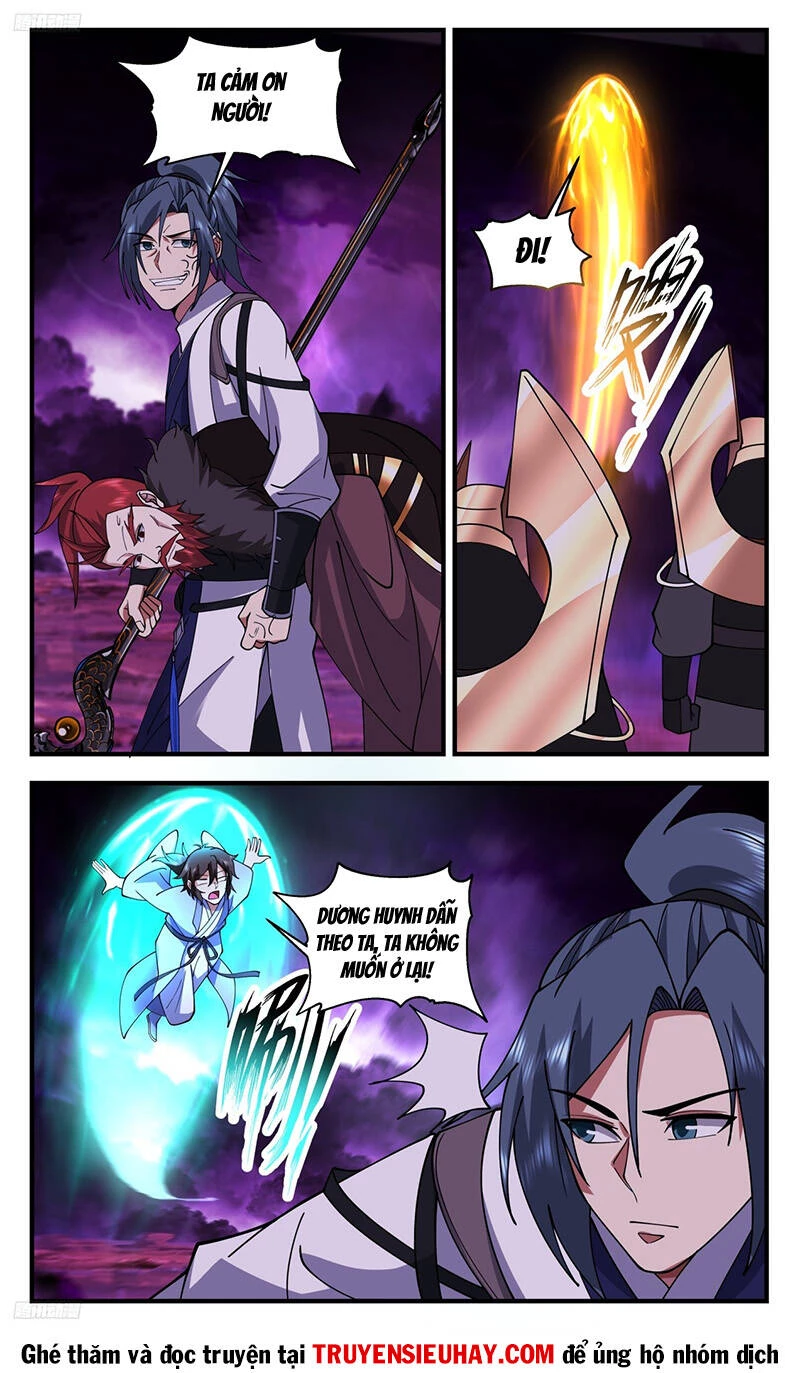 Võ Luyện Đỉnh Phong Chapter 3302 - Trang 4