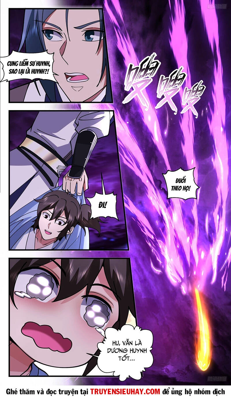Võ Luyện Đỉnh Phong Chapter 3302 - Trang 4