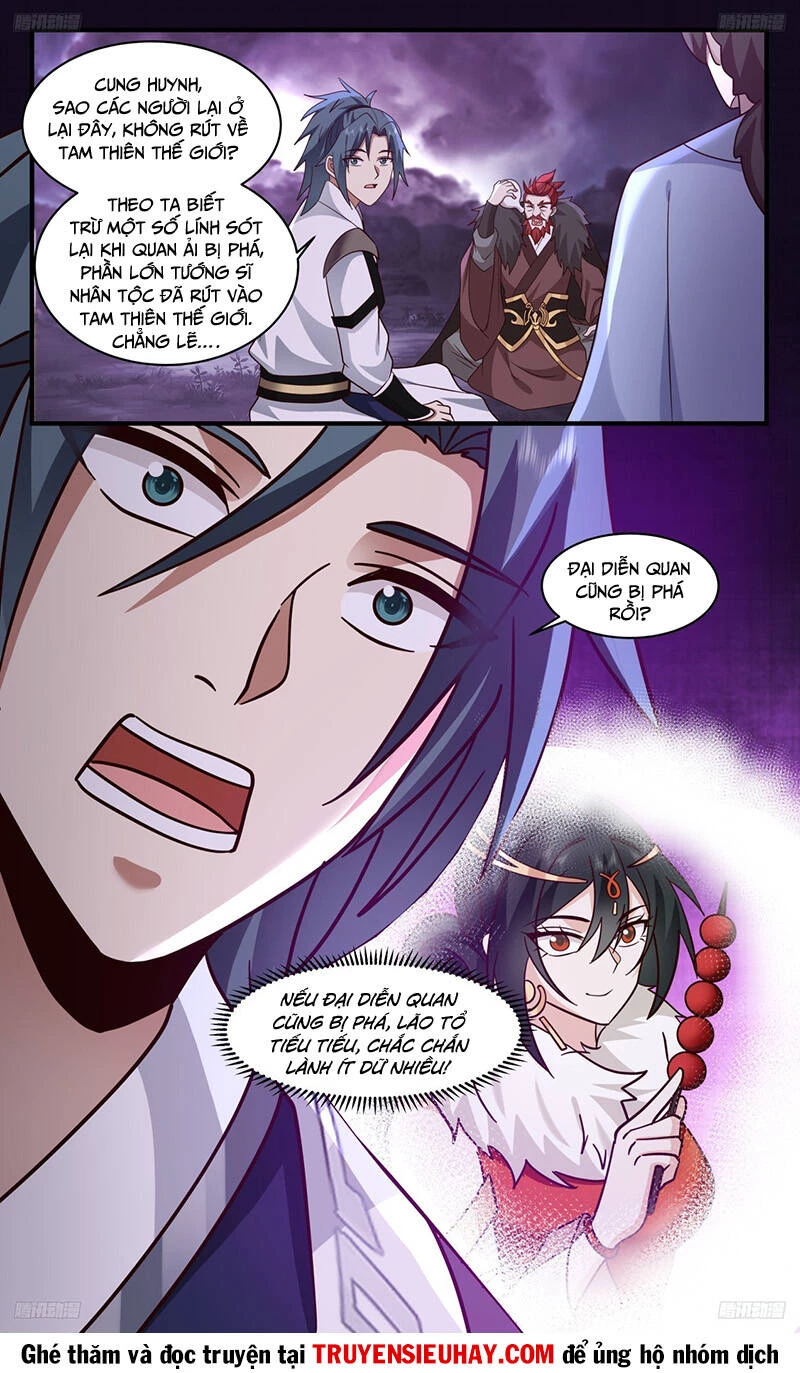 Võ Luyện Đỉnh Phong Chapter 3302 - Trang 4