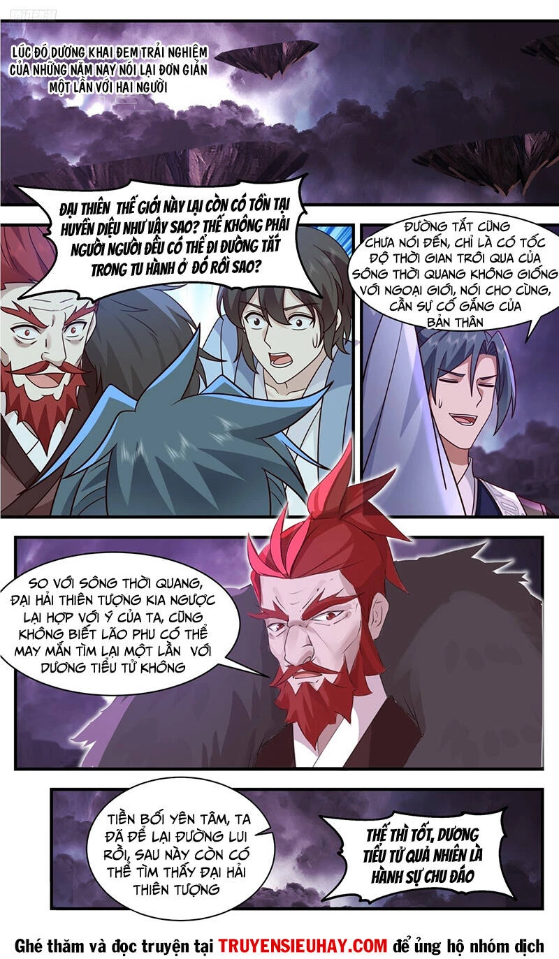Võ Luyện Đỉnh Phong Chapter 3303 - Trang 4