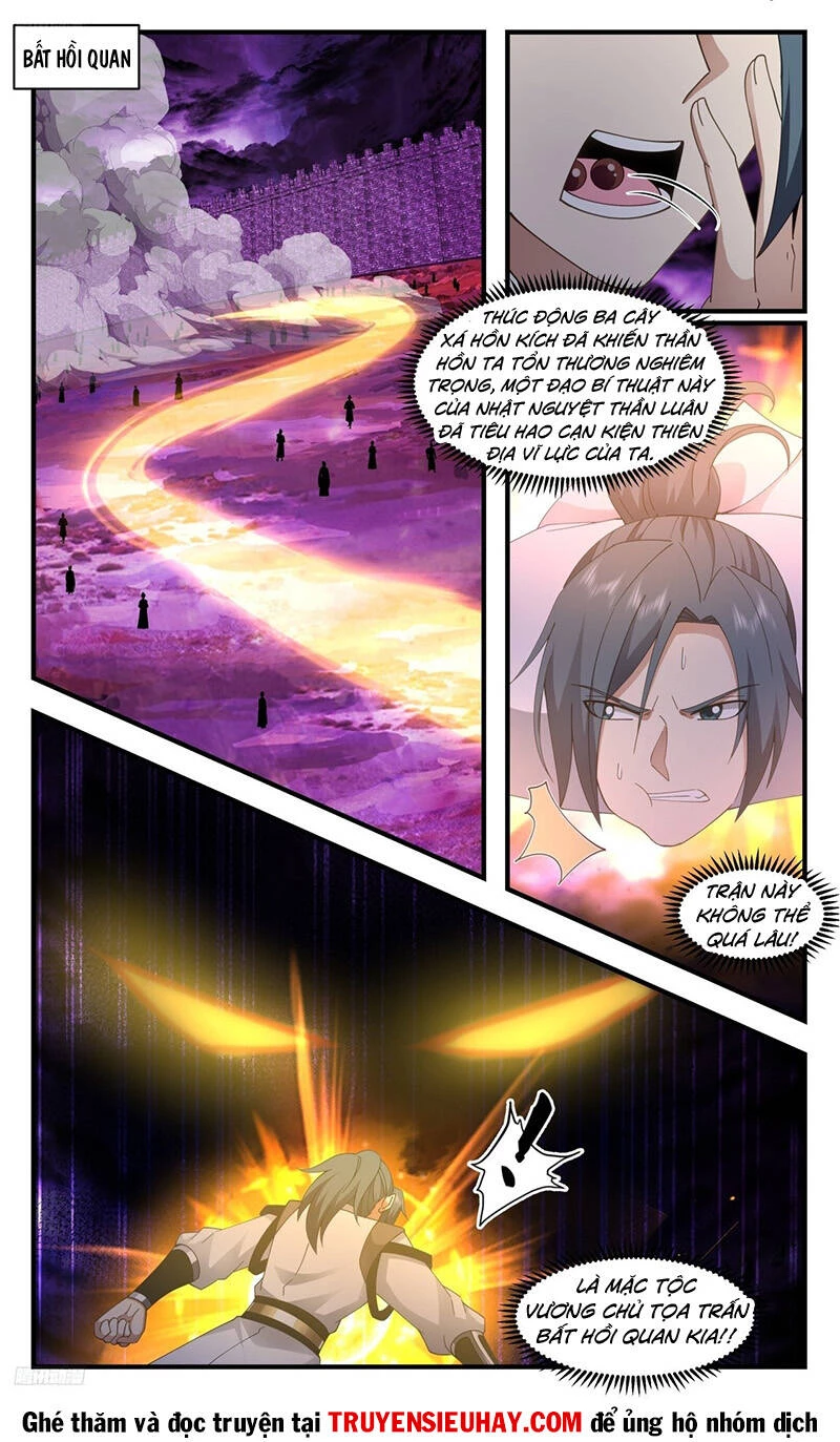 Võ Luyện Đỉnh Phong Chapter 3304 - Trang 4