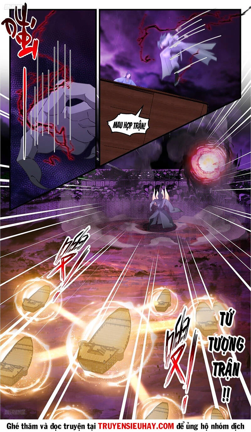 Võ Luyện Đỉnh Phong Chapter 3304 - Trang 4