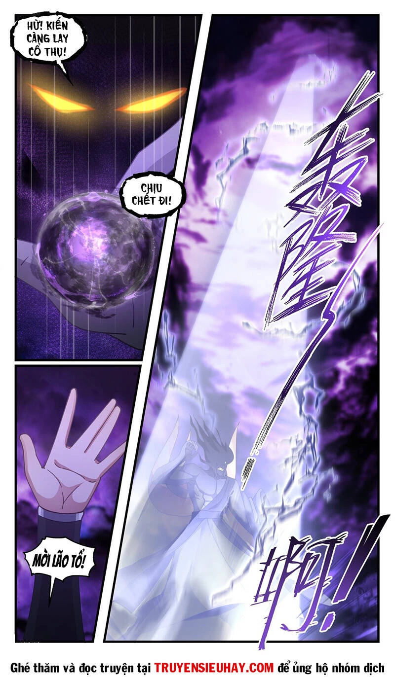 Võ Luyện Đỉnh Phong Chapter 3304 - Trang 4