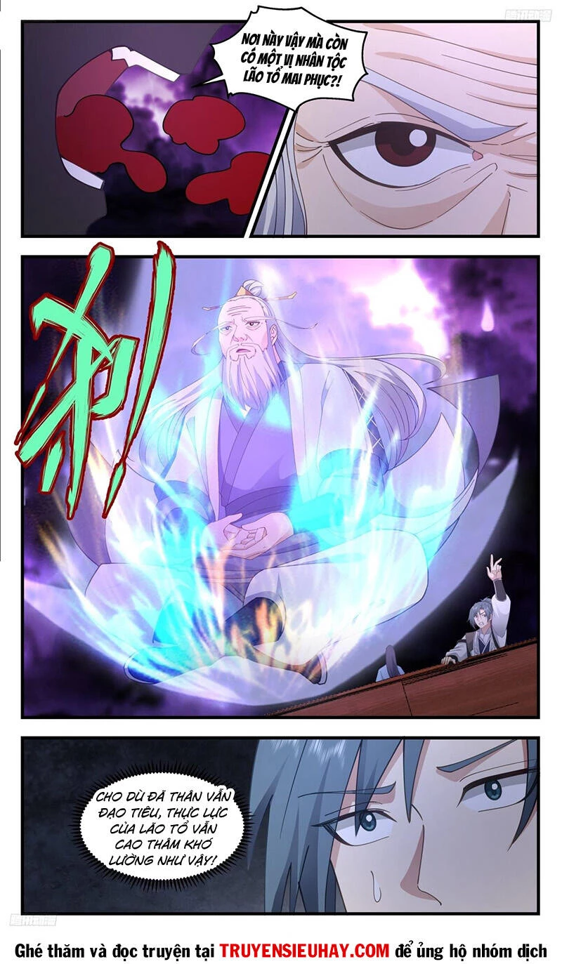 Võ Luyện Đỉnh Phong Chapter 3304 - Trang 4
