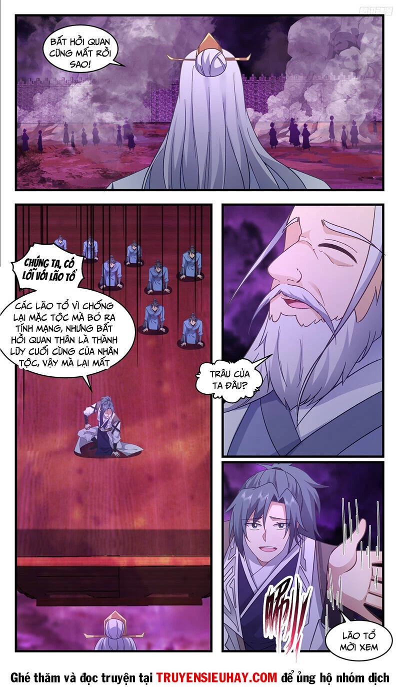 Võ Luyện Đỉnh Phong Chapter 3304 - Trang 4