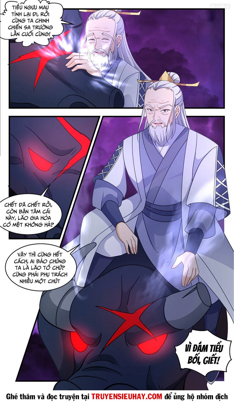Võ Luyện Đỉnh Phong Chapter 3304 - Trang 4