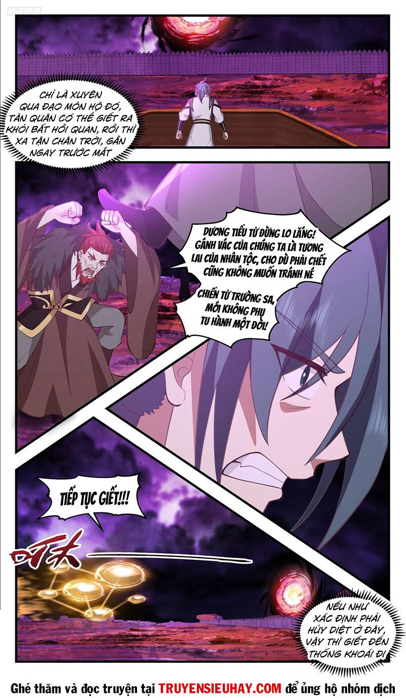 Võ Luyện Đỉnh Phong Chapter 3304 - Trang 4
