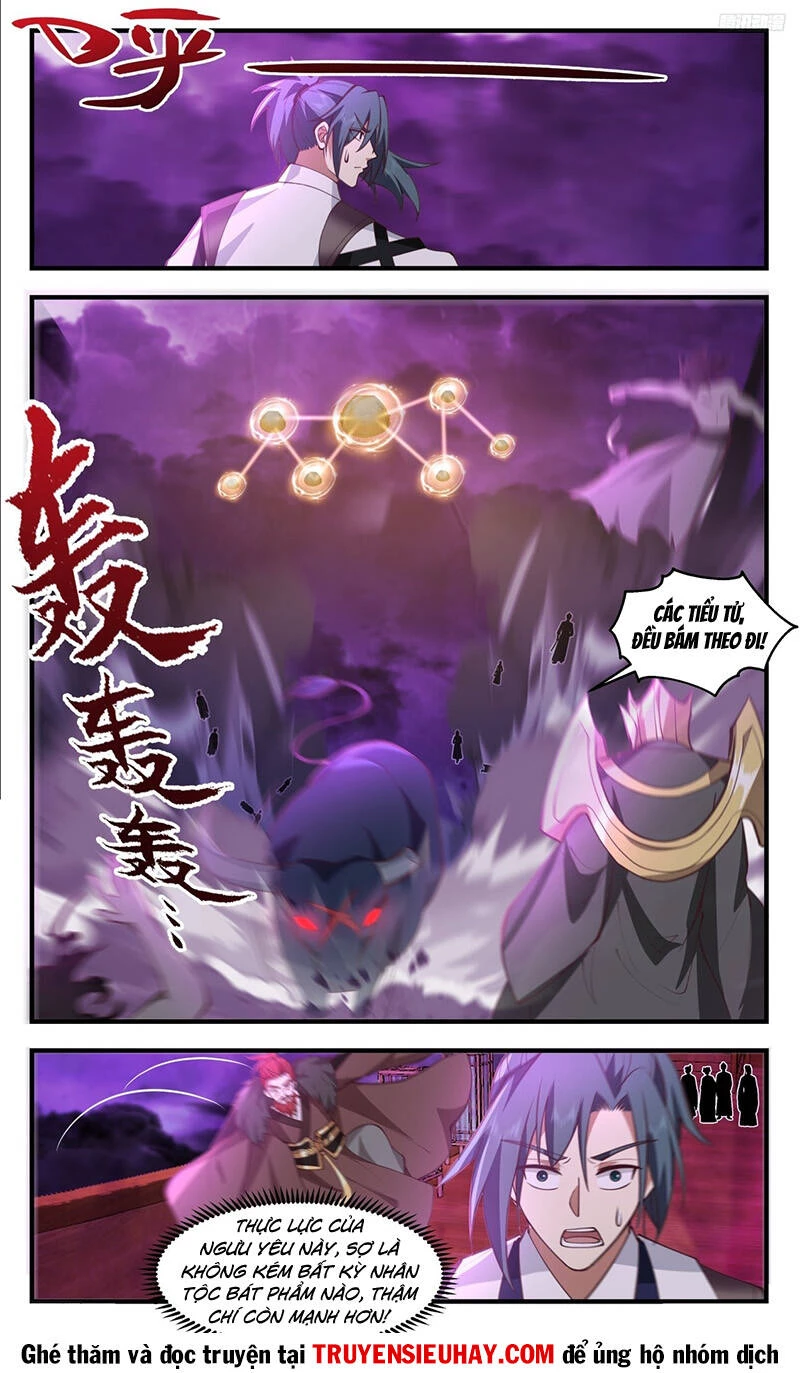 Võ Luyện Đỉnh Phong Chapter 3304 - Trang 4