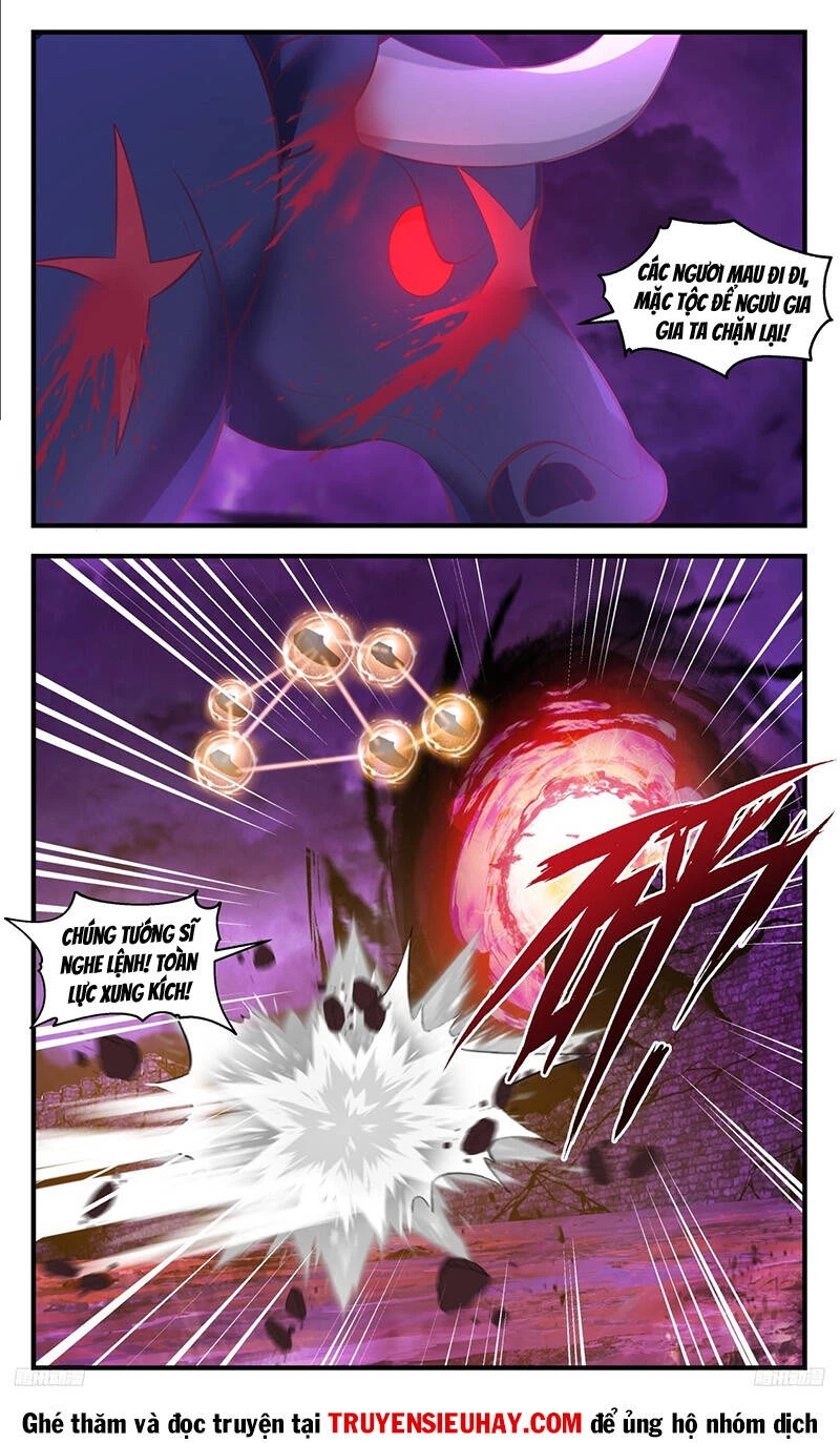 Võ Luyện Đỉnh Phong Chapter 3304 - Trang 4