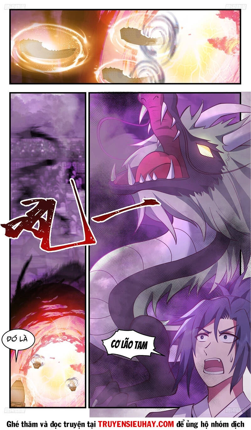 Võ Luyện Đỉnh Phong Chapter 3304 - Trang 4