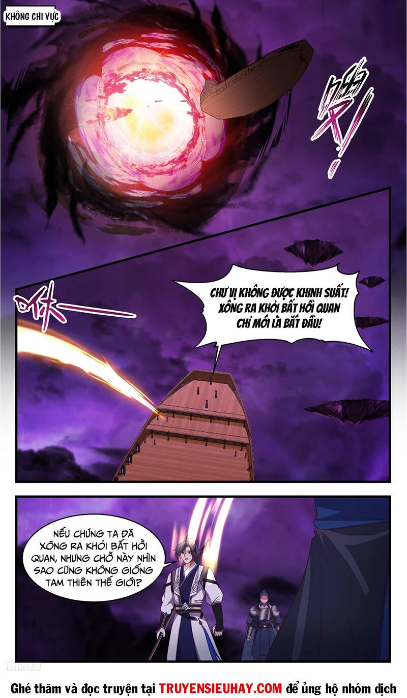Võ Luyện Đỉnh Phong Chapter 3305 - Trang 4