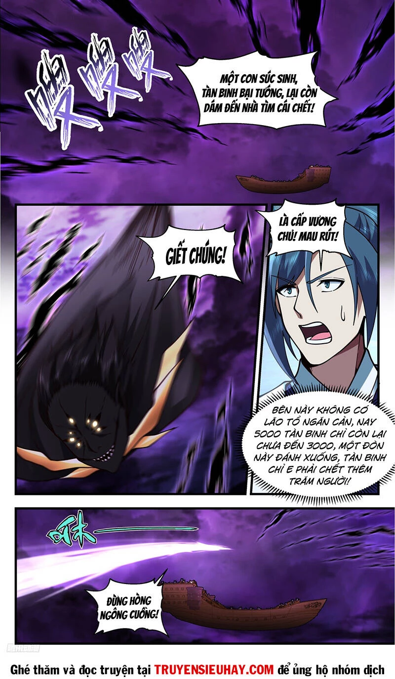 Võ Luyện Đỉnh Phong Chapter 3305 - Trang 4
