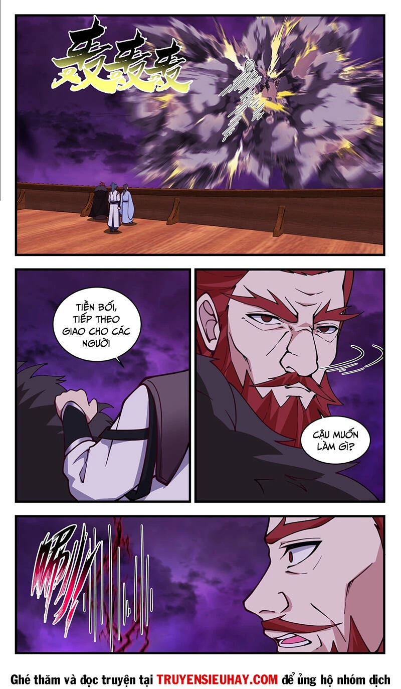 Võ Luyện Đỉnh Phong Chapter 3305 - Trang 4
