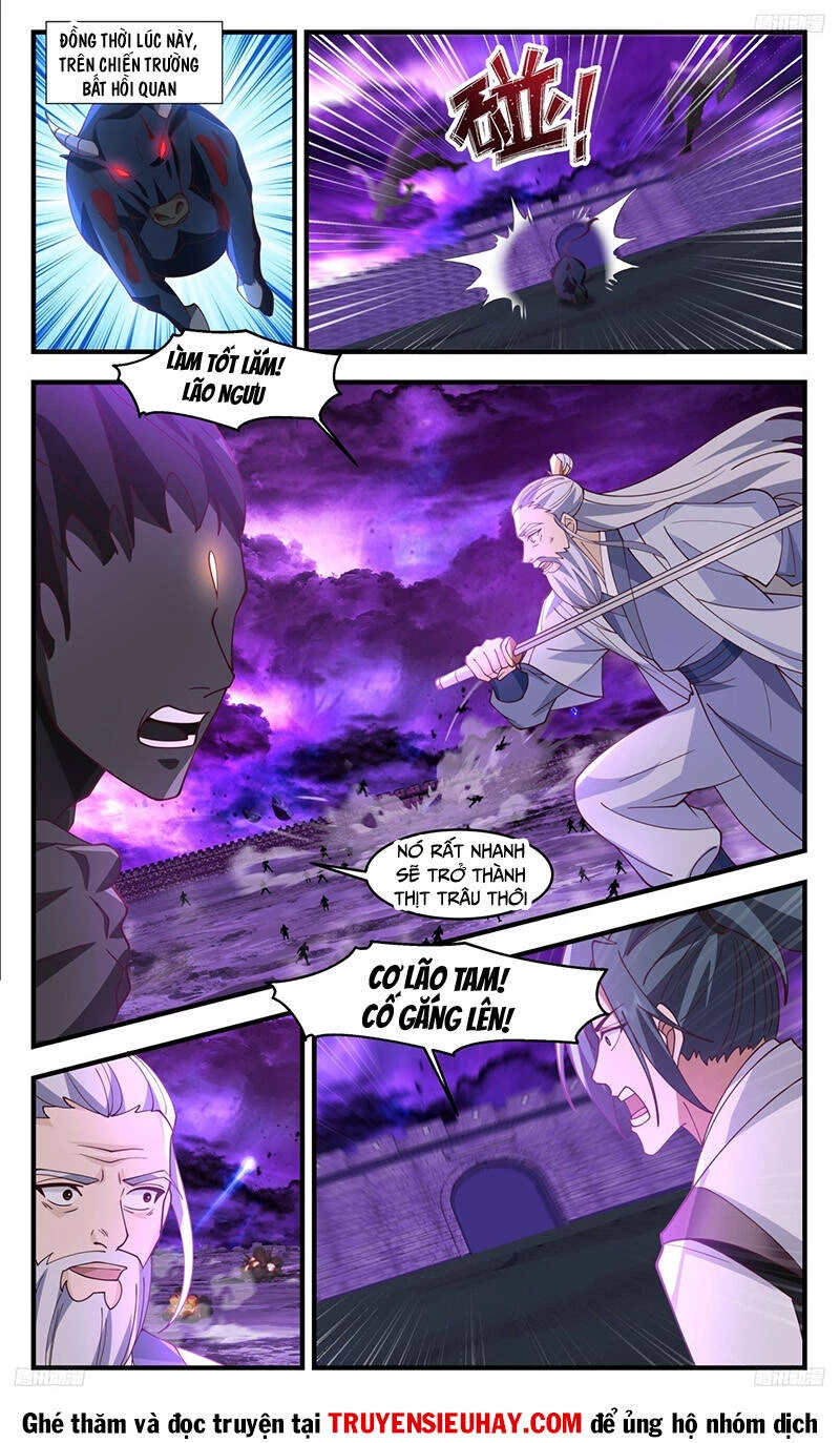 Võ Luyện Đỉnh Phong Chapter 3306 - Trang 4