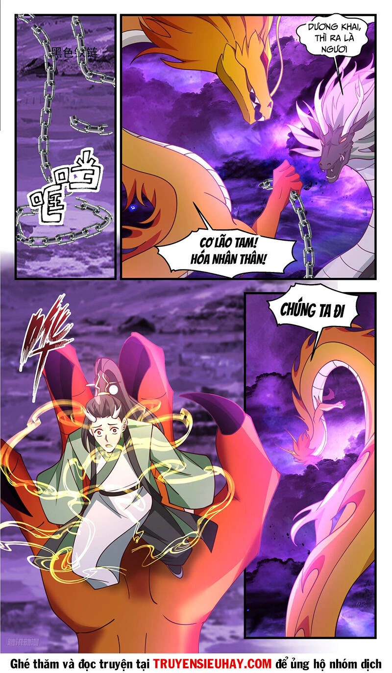 Võ Luyện Đỉnh Phong Chapter 3306 - Trang 4