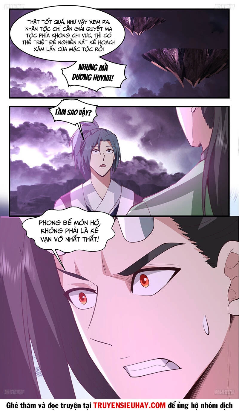 Võ Luyện Đỉnh Phong Chapter 3306 - Trang 4