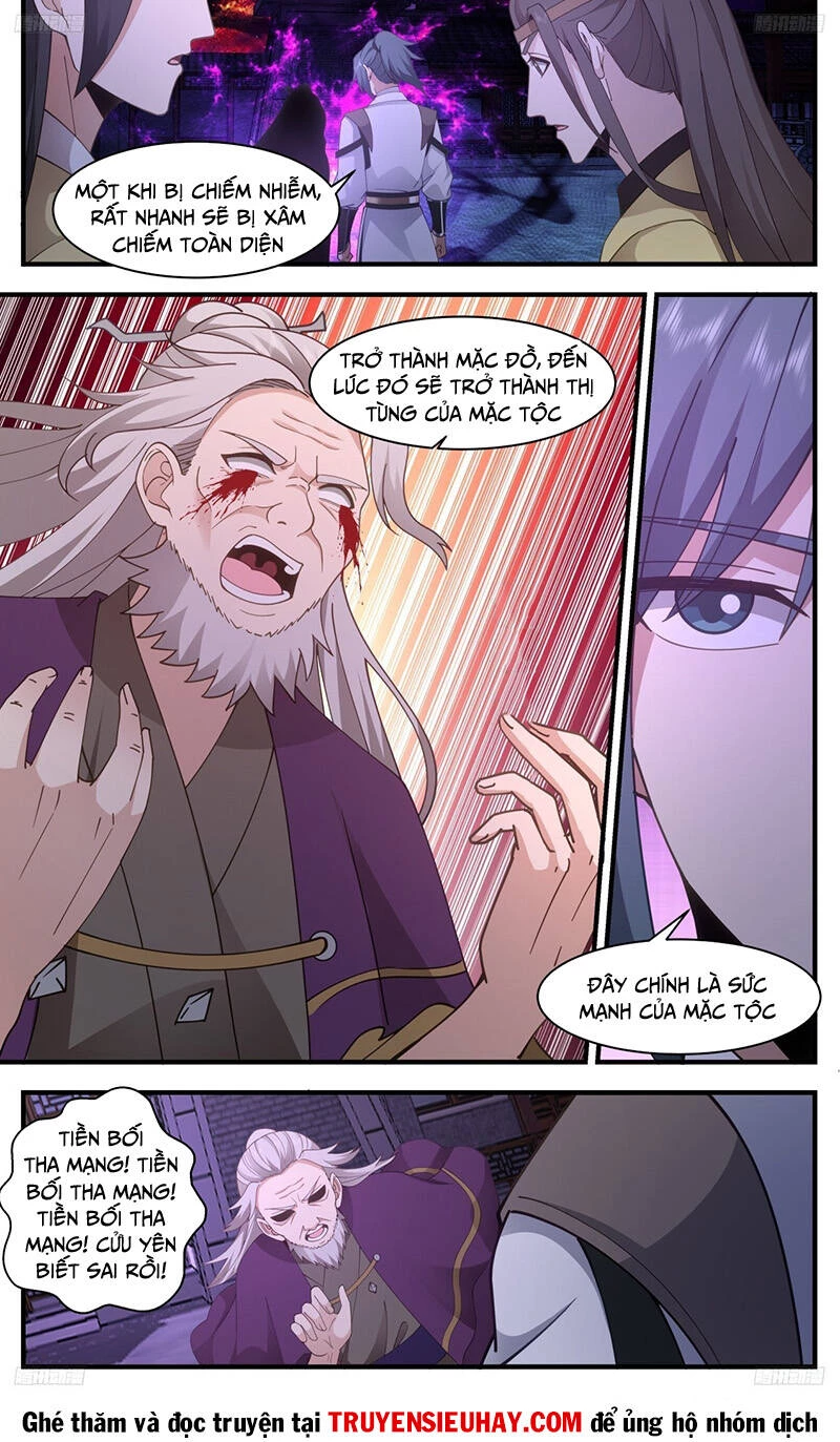 Võ Luyện Đỉnh Phong Chapter 3308 - Next Chapter 3308