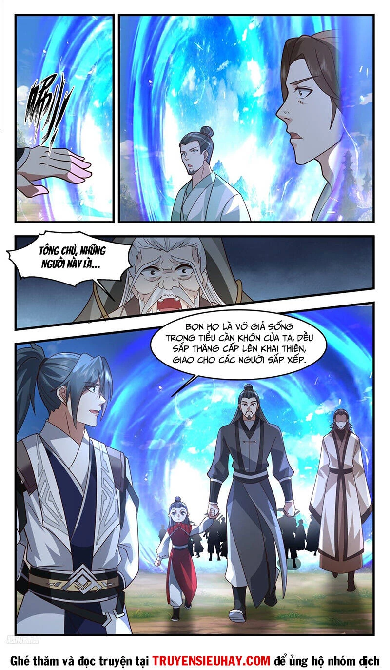 Võ Luyện Đỉnh Phong Chapter 3309 - Trang 4