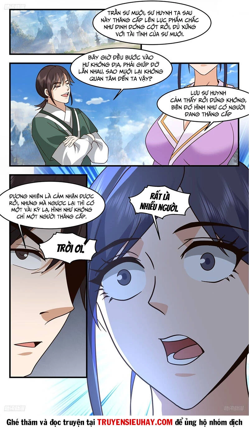 Võ Luyện Đỉnh Phong Chapter 3309 - Trang 4