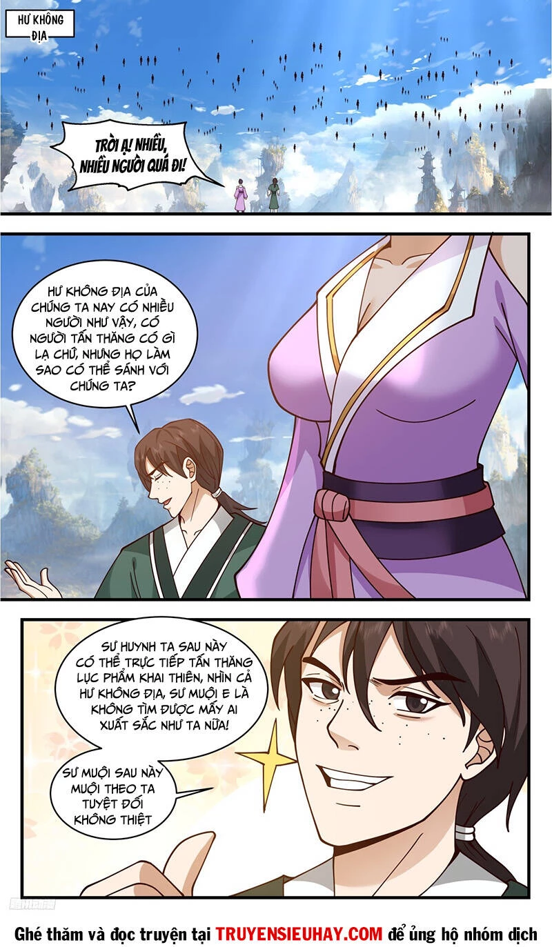 Võ Luyện Đỉnh Phong Chapter 3310 - Trang 4