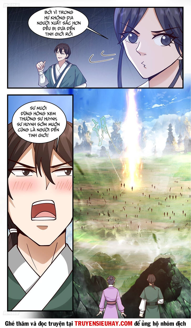 Võ Luyện Đỉnh Phong Chapter 3310 - Trang 4