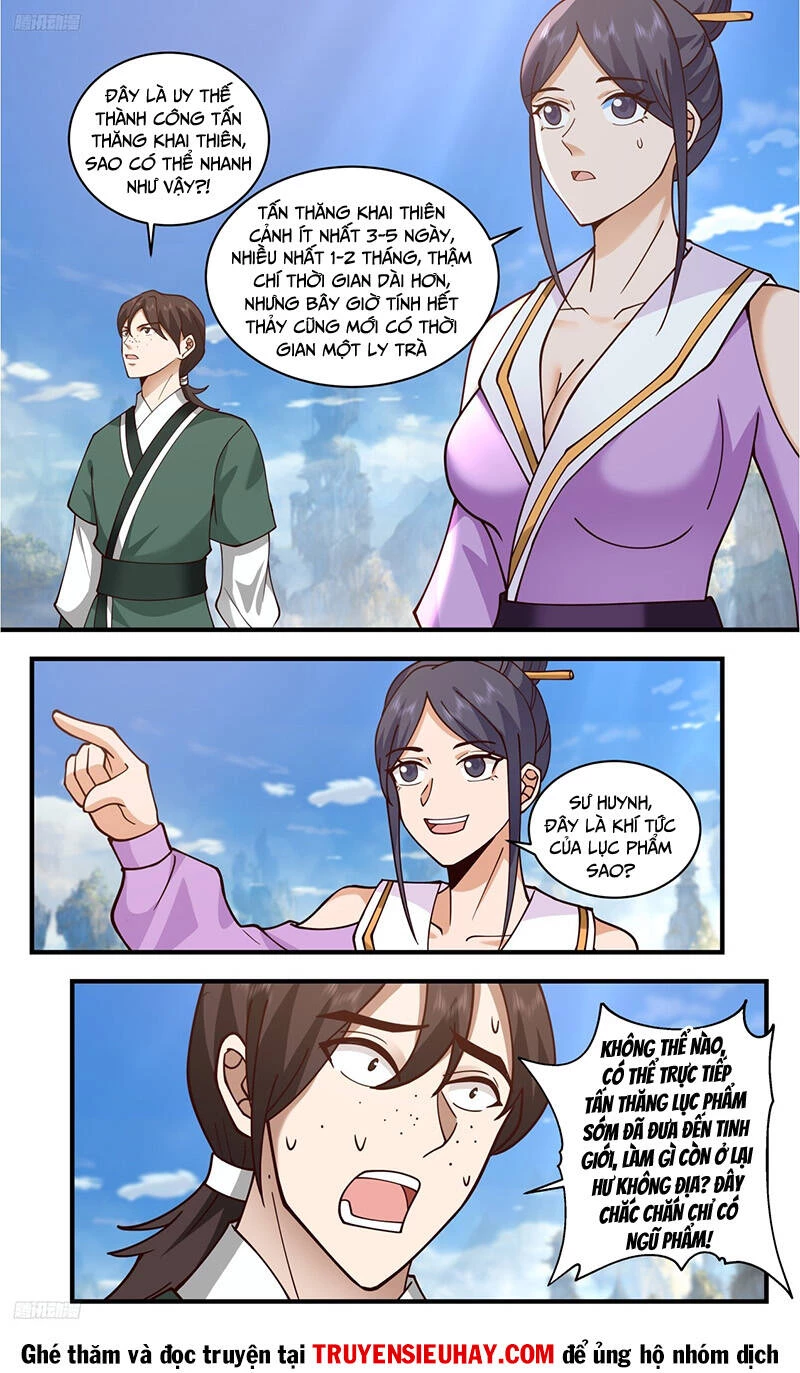 Võ Luyện Đỉnh Phong Chapter 3310 - Trang 4