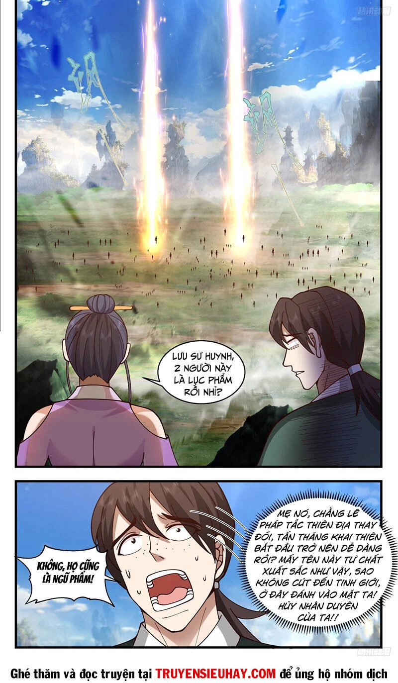 Võ Luyện Đỉnh Phong Chapter 3310 - Trang 4