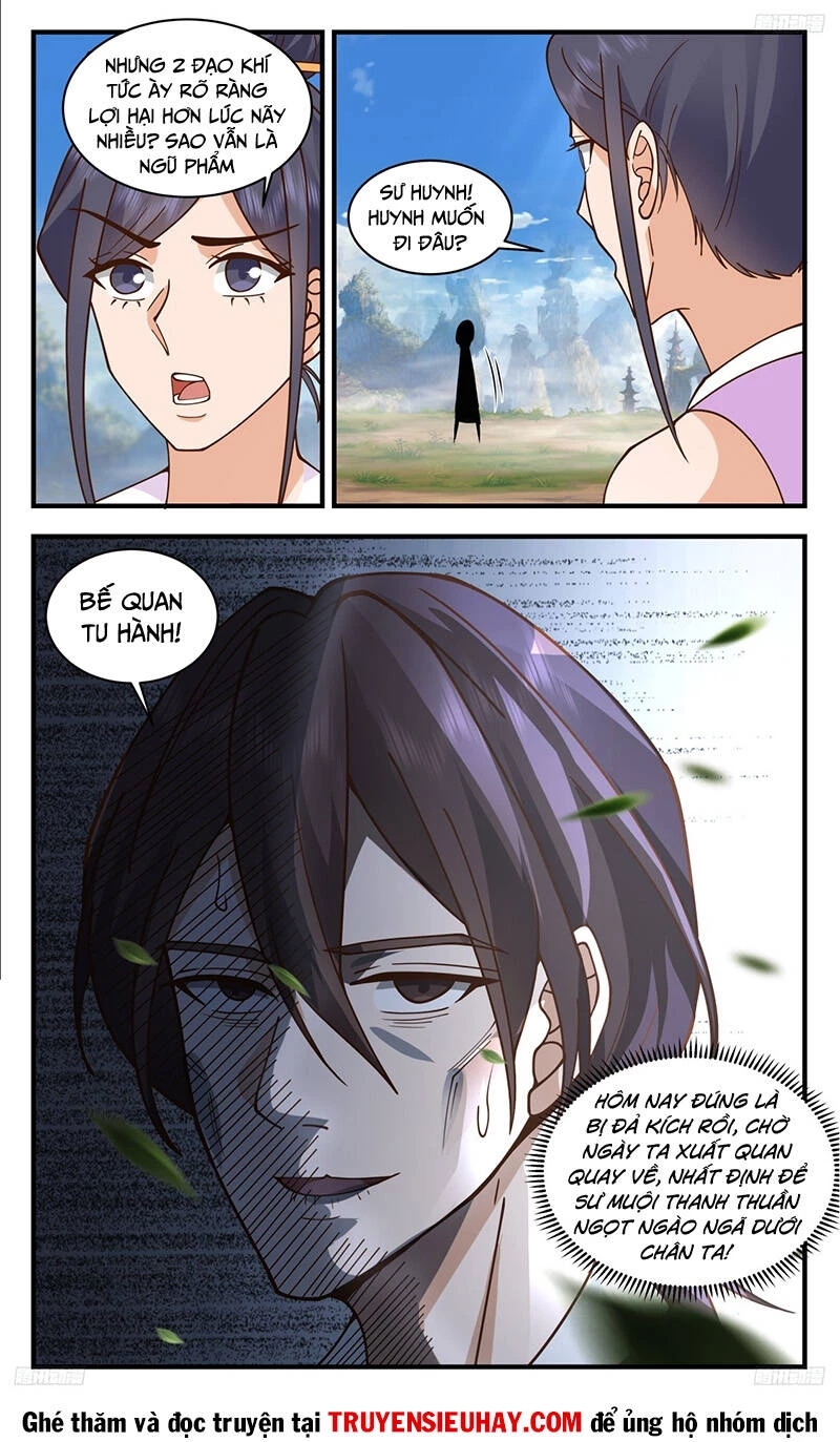 Võ Luyện Đỉnh Phong Chapter 3310 - Trang 4