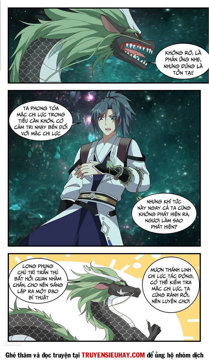 Võ Luyện Đỉnh Phong Chapter 3310 - Trang 4