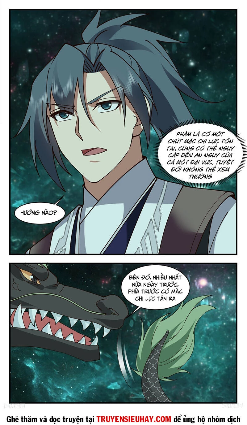 Võ Luyện Đỉnh Phong Chapter 3310 - Trang 4