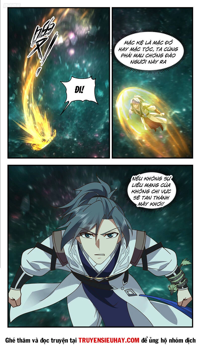 Võ Luyện Đỉnh Phong Chapter 3310 - Trang 4