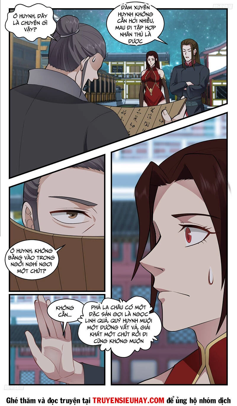 Võ Luyện Đỉnh Phong Chapter 3311 - Trang 4