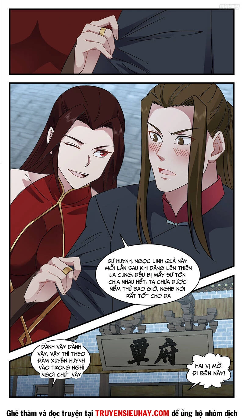 Võ Luyện Đỉnh Phong Chapter 3311 - Trang 4