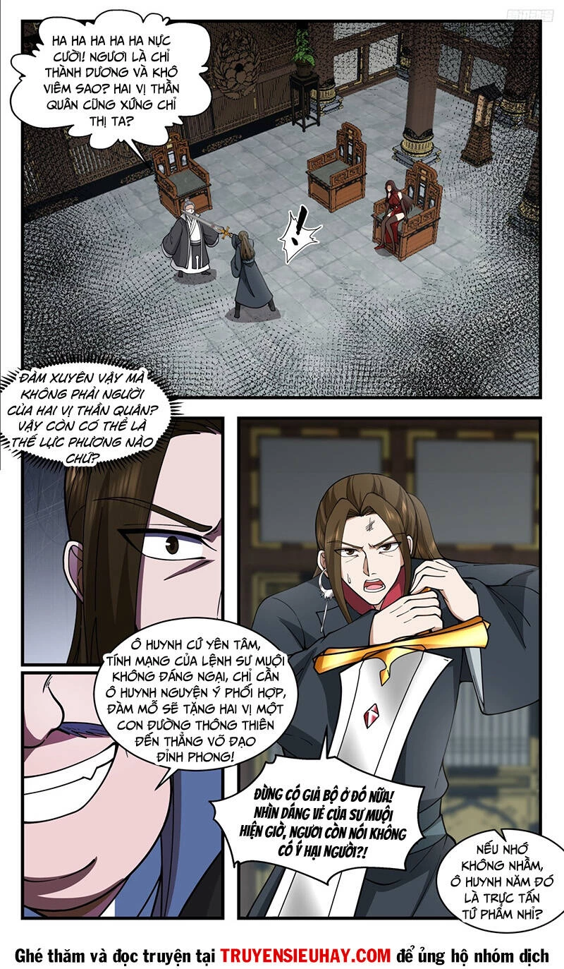 Võ Luyện Đỉnh Phong Chapter 3311 - Trang 4
