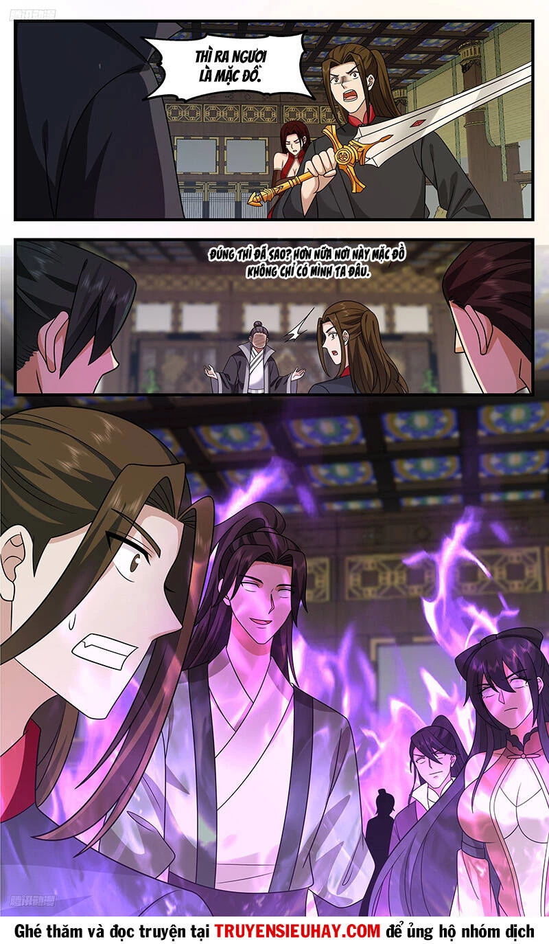 Võ Luyện Đỉnh Phong Chapter 3312 - Trang 4