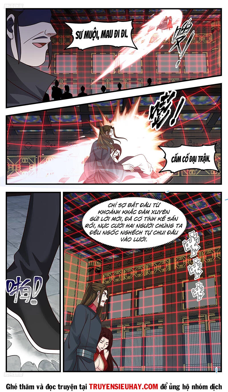 Võ Luyện Đỉnh Phong Chapter 3312 - Trang 4