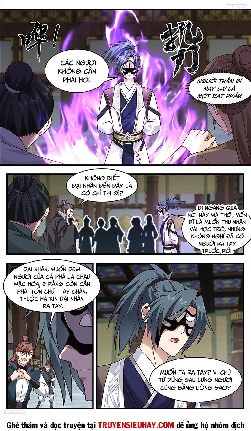 Võ Luyện Đỉnh Phong Chapter 3312 - Trang 4