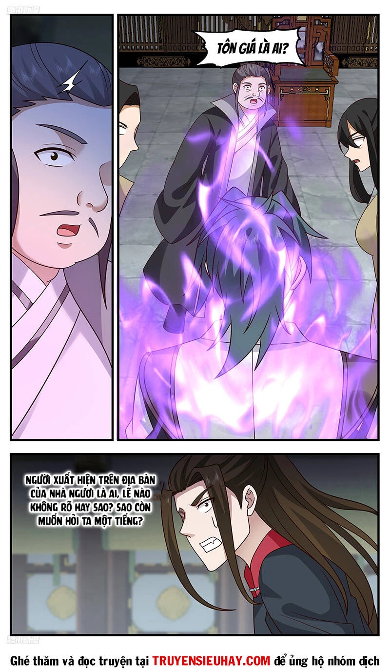 Võ Luyện Đỉnh Phong Chapter 3312 - Trang 4