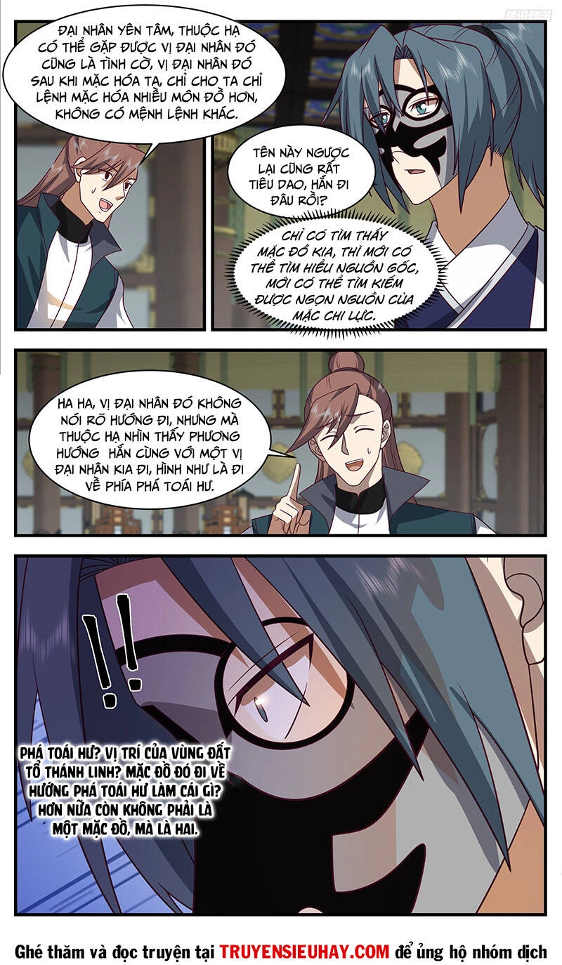 Võ Luyện Đỉnh Phong Chapter 3312 - Trang 4