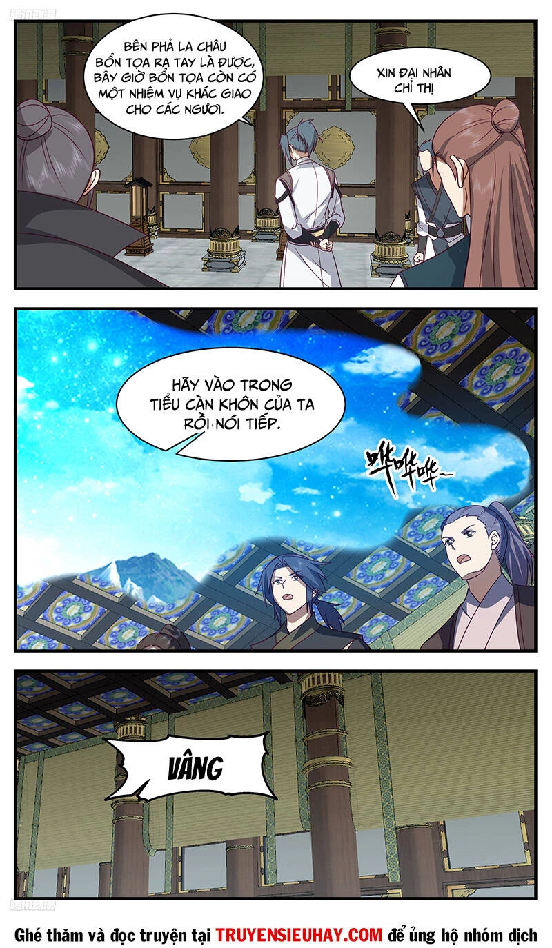 Võ Luyện Đỉnh Phong Chapter 3312 - Trang 4